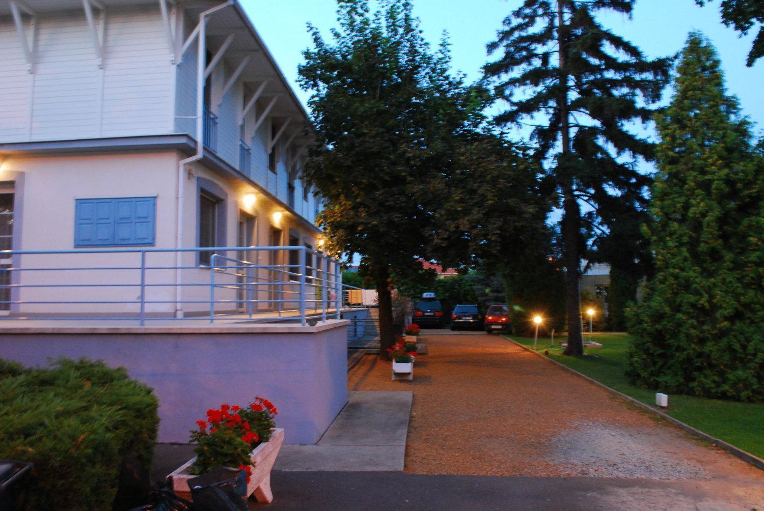 Samson Apartment Хайдусобосло Экстерьер фото