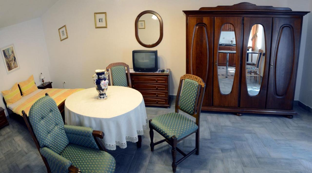 Samson Apartment Хайдусобосло Номер фото